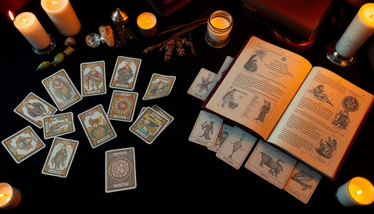 Tarot vs. Oracle Cards: What's the Difference?